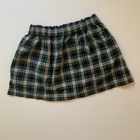 Polo by Ralph Lauren Plaid Skirt - Picture 2 of 6
